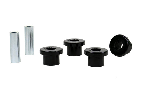 Nolathane Rear Control Arm - Upper And Lower Bushing Kit | 1985-1989 Toyota MR2 Supercharged (REV043.0032)