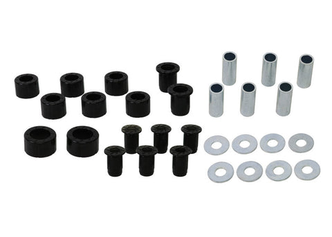 Nolathane Rear Control Arm - Bushing Kit | 2003-2005 Dodge Neon SRT-4 (REV043.0040)