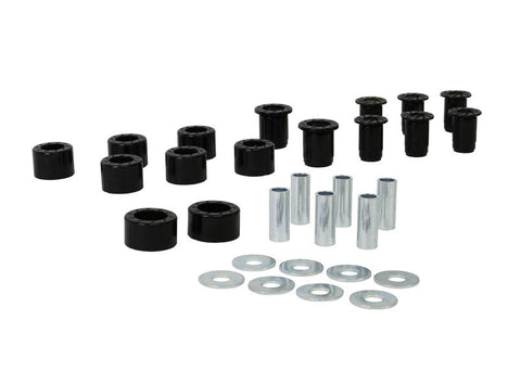 Nolathane Rear Control Arm - Bushing Kit | 2003-2005 Dodge Neon SRT-4 (REV043.0040)