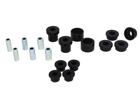 Nolathane Rear Control Arm - Rear Bushing Kit | 1990-1994 Mitsubishi Eclipse/Eagle Talon/Plymouth Laser (REV043.0076)