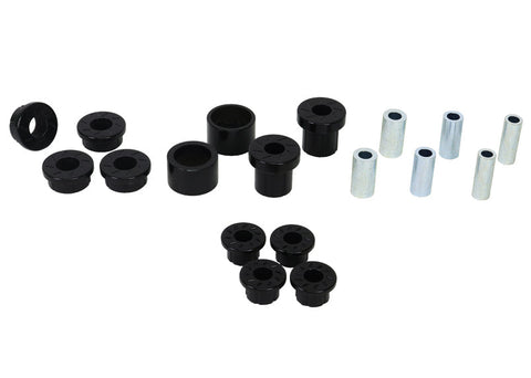 Nolathane Rear Control Arm - Rear Bushing Kit | 1990-1994 Mitsubishi Eclipse/Eagle Talon/Plymouth Laser (REV043.0076)