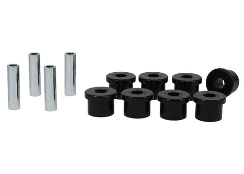 Nolathane Control Arm - Rear Bushing Kit | 2004 Pontiac GTO (REV048.0008)