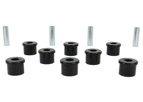 Nolathane Rear Control Arm - Lower Inner Bushing Kit | 1990-1999 Mazda Miata (REV050.0006)