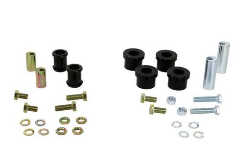 Nolathane Rear Control Arm - Inner Bushing Kit | 2004 Pontiac GTO (REV053.0032)