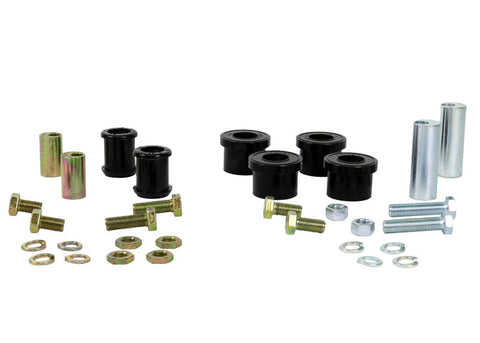 Nolathane Rear Control Arm - Inner Bushing Kit | 2004 Pontiac GTO (REV053.0032)