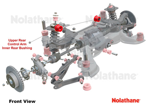 Nolathane Rear Control Arm - Upper Rear Inner Rear Bushing Kit | 2008 Pontiac G8 GT (REV056.0020)