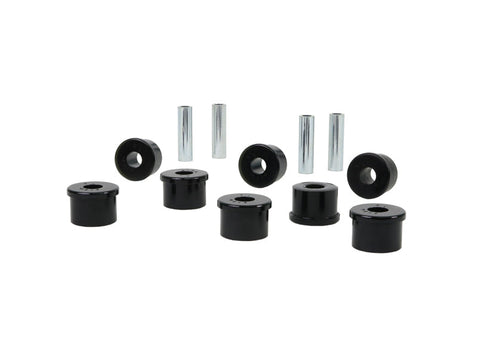 Nolathane Rear Control Arm - Upper Inner Bushing Kit  (REV060.0006)