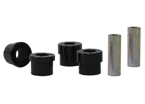 Nolathane Rear Control Arm - Upper Inner Bushing Kit | 1991-2006 BMW 3-Series and 2003-2006 BMW Z4 (REV060.0044)