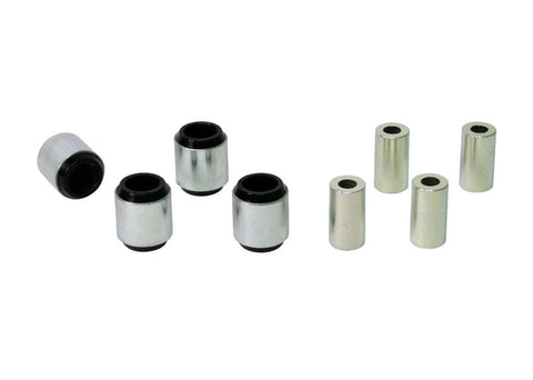 Nolathane Rear Toe Arm - Inner Bushing Kit | 2012-2019 BMW 3-Series, 2014-2021 BMW 2-Series, and 2014 BMW 4-Series (REV072.0008)