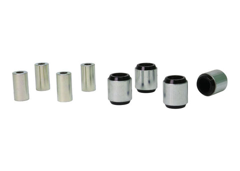 Nolathane Rear Toe Arm - Inner Bushing Kit | 2012-2019 BMW 3-Series, 2014-2021 BMW 2-Series, and 2014 BMW 4-Series (REV072.0008)