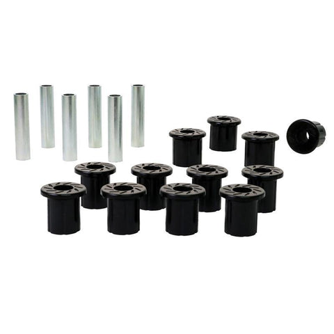 Nolathane Rear Bushing Kit | Multiple Fitments (REV116.0000)