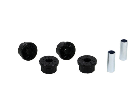 Nolathane Rear Control Arm - Lower Bushing Kit | 1985-1989 Toyota MR2 Supercharged (REV116.0032)