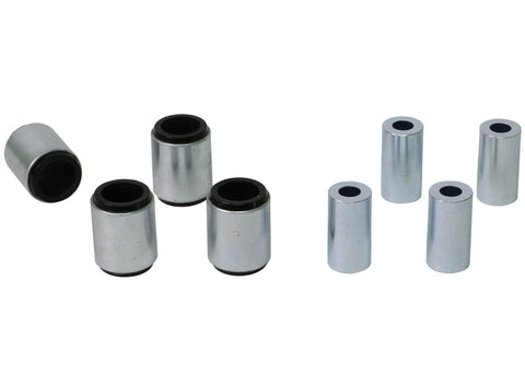 Nolathane Rear Trailing Arm - Lower Bushing Kit | 2012-2019 BMW 3-Series, 2014 BMW 4-Series, and 2018-2021 BMW 230i (REV118.0054)