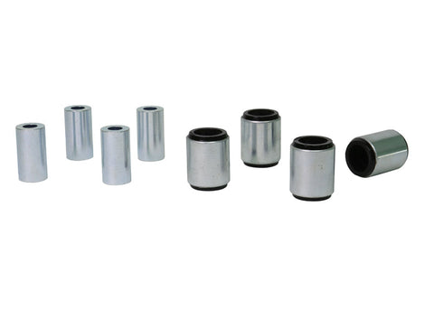 Nolathane Rear Trailing Arm - Lower Bushing Kit | 2012-2019 BMW 3-Series, 2014 BMW 4-Series, and 2018-2021 BMW 230i (REV118.0054)