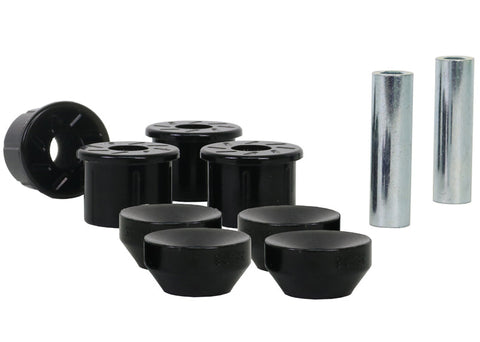 Nolathane Front Shock Absorber - Bushing Kit | 1999 Honda Civic Base/Si (REV130.0036)