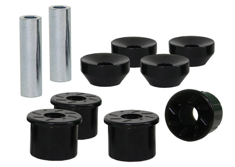 Nolathane Front Shock Absorber - Bushing Kit | 1999 Honda Civic Base/Si (REV130.0036)