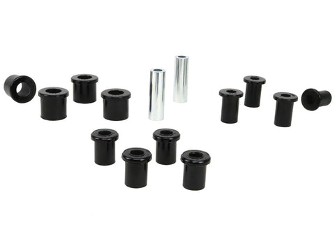 Nolathane Rear Spring Kit  (REV161.0048)