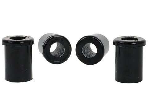 Nolathane Rear Spring - Shackle Bushing Kit  (REV166.0024)