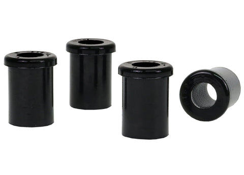 Nolathane Rear Spring - Shackle Bushing Kit  (REV166.0024)