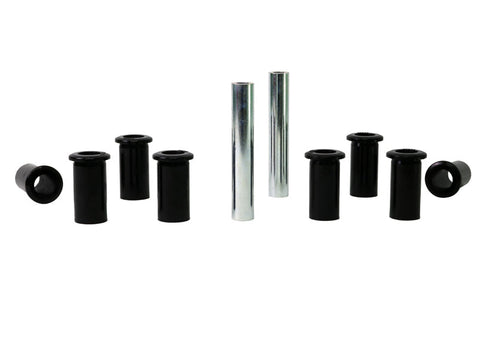 Nolathane Rear Spring - Shackle Bushing Kit  (REV166.0042)