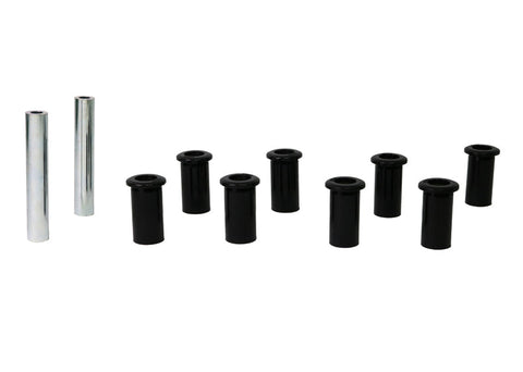 Nolathane Rear Spring - Shackle Bushing Kit  (REV166.0042)