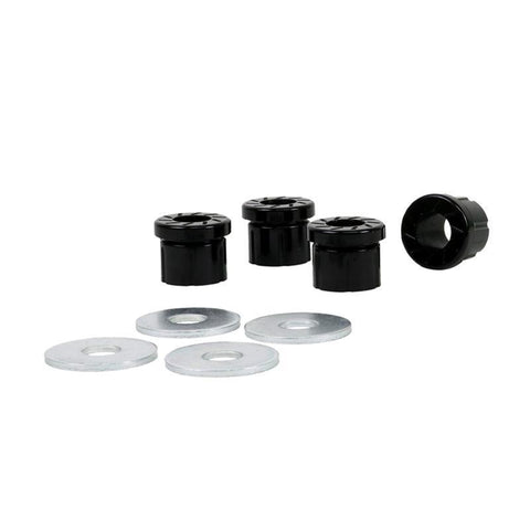 Nolathane Rear Spring Pad Bushing Kit | Multiple Fitments (REV170.0000)