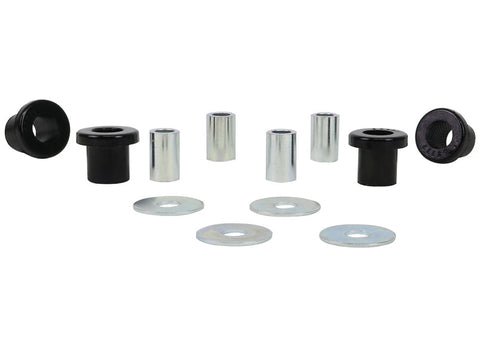 Nolathane Front Steering - Rack And Pinion Mount Bushing Kit  (REV190.0050)