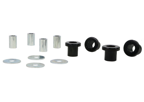 Nolathane Front Steering - Rack And Pinion Mount Bushing Kit  (REV190.0050)