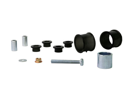 Nolathane Front Steering - Rack And Pinion Mount Bushing Kit | 2005-2009 Subaru Legacy GT (REV190.0074)