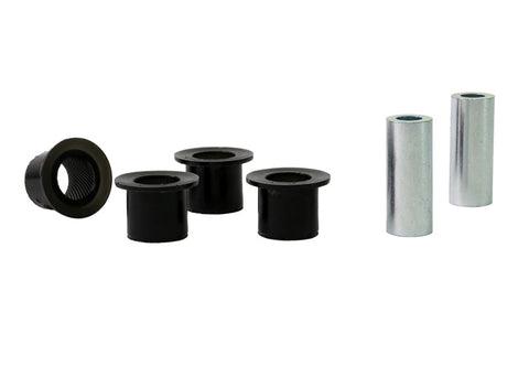 Nolathane Front Steering - Rack And Pinion Mount Bushing Kit  (REV190.0094)