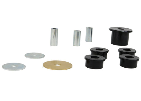 Nolathane Rear Differential - Mount Bushing Kit | 2006-2015 BMW 3-Series and 2014-2021 BMW 2-Series (REV199.0022)