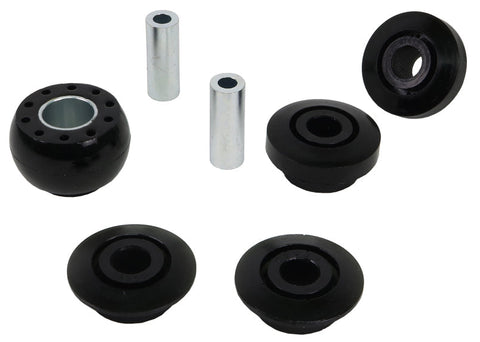 Nolathane Rear Differential - Mount Front Bushing Kit | 2003-2007 Infiniti G35, 2003-2008 Nissan 350Z, and 2009-2019 Nissan 370Z (REV199.0030)