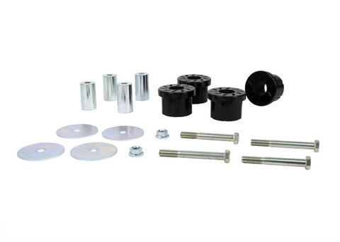 Nolathane Rear Differential - Mount Bushing Kit | 2015-2021 Ford Mustang EcoBoost (REV199.0048)