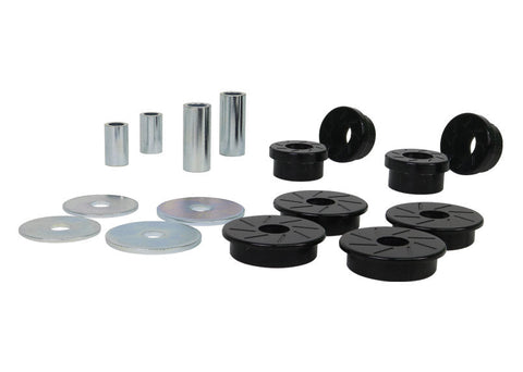 Nolathane Rear Differential - Mount Bushing Kit | 2003-2005 Mitsubishi Evo 8 (REV199.0052)