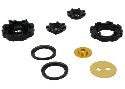 Nolathane Rear Differential - Mount Rear Bushing Kit | 2013-2021 Subaru BRZ/Scion FR-S/Toyota 86 (REV202.0012)