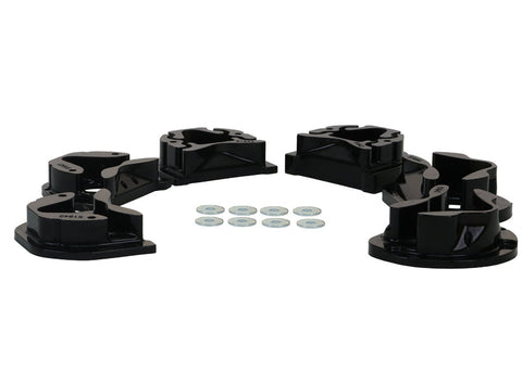 Nolathane Front Engine - Mount Bushing Kit | 1993-1997 Acura Integra and 1999 Honda Civic Si (REV206.0046)