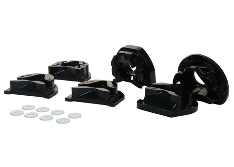 Nolathane Front Engine - Mount Bushing Kit | 1993-1997 Acura Integra and 1999 Honda Civic Si (REV206.0046)