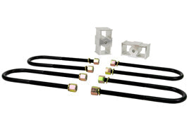 Nolathane Lowering Block - Kit  (REV245.0004)