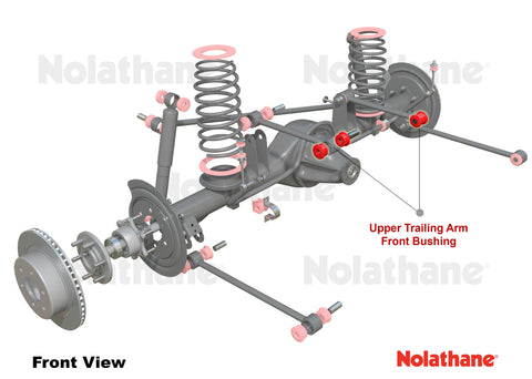 Nolathane Front Control Arm - Upper Front Bushing Kit  (REV272.0002)