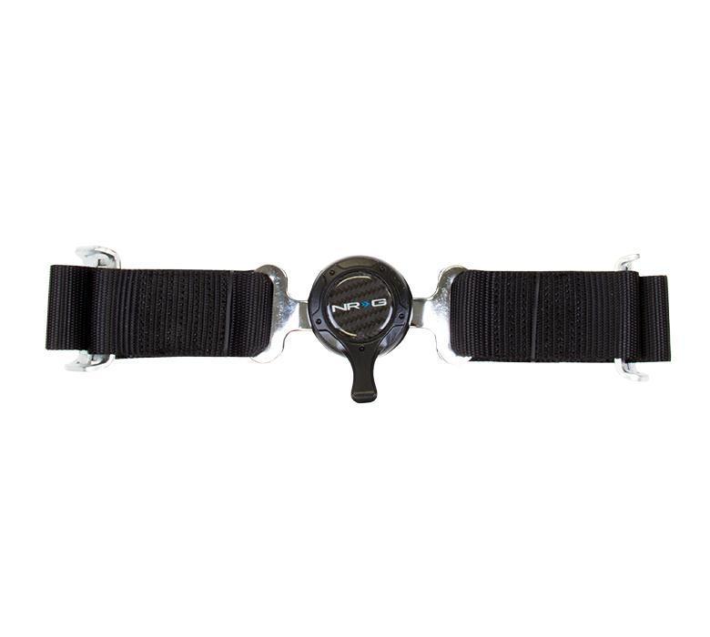 NRG Point Seat Belt Harness Cam Lock- Black (SBH-4PCBK) – MAPerformance