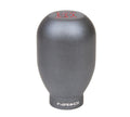 NRG 42mm - 5 Speed Gun Metal Shift Knob - Modern Automotive Performance
