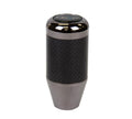 NRG Fatboy Style Universal with Carbon Fiber ring Shift Knob - Modern Automotive Performance
