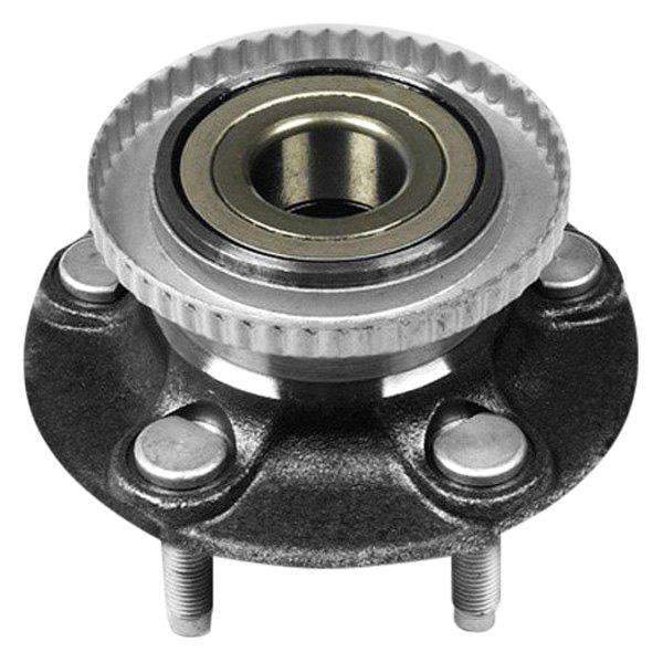 Ford OEM Front Wheel Bearing and Hub Assembly w/ ABS Ring | 2015