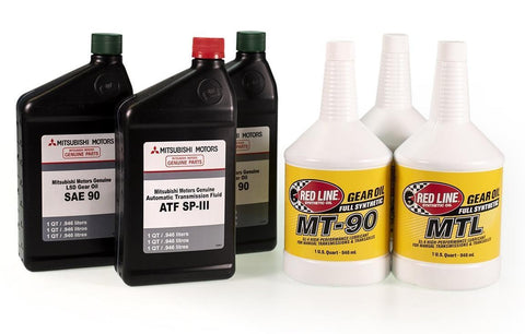Red Line MT-85 Gear Oil (1QT) - Red Line 50504