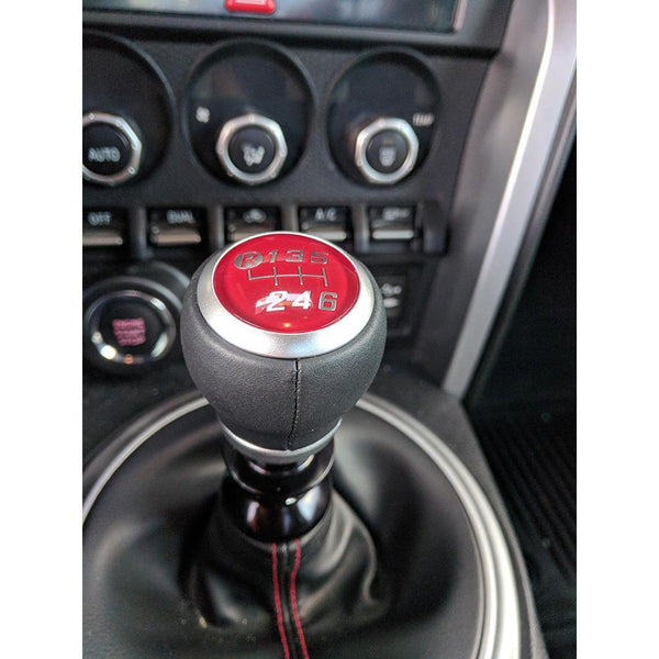 Subaru OEM tS Shift Knob | 2013-2021 BRZ/FR-S/86 (35022CA100