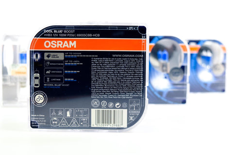 D1S: OSRAM XENARC 66144 CBA – Automotive Custom Lighting
