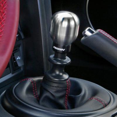 Perrin Barrel Shift Knob | 04-19 Subaru STI & 13-21 BRZ/FR-S/86