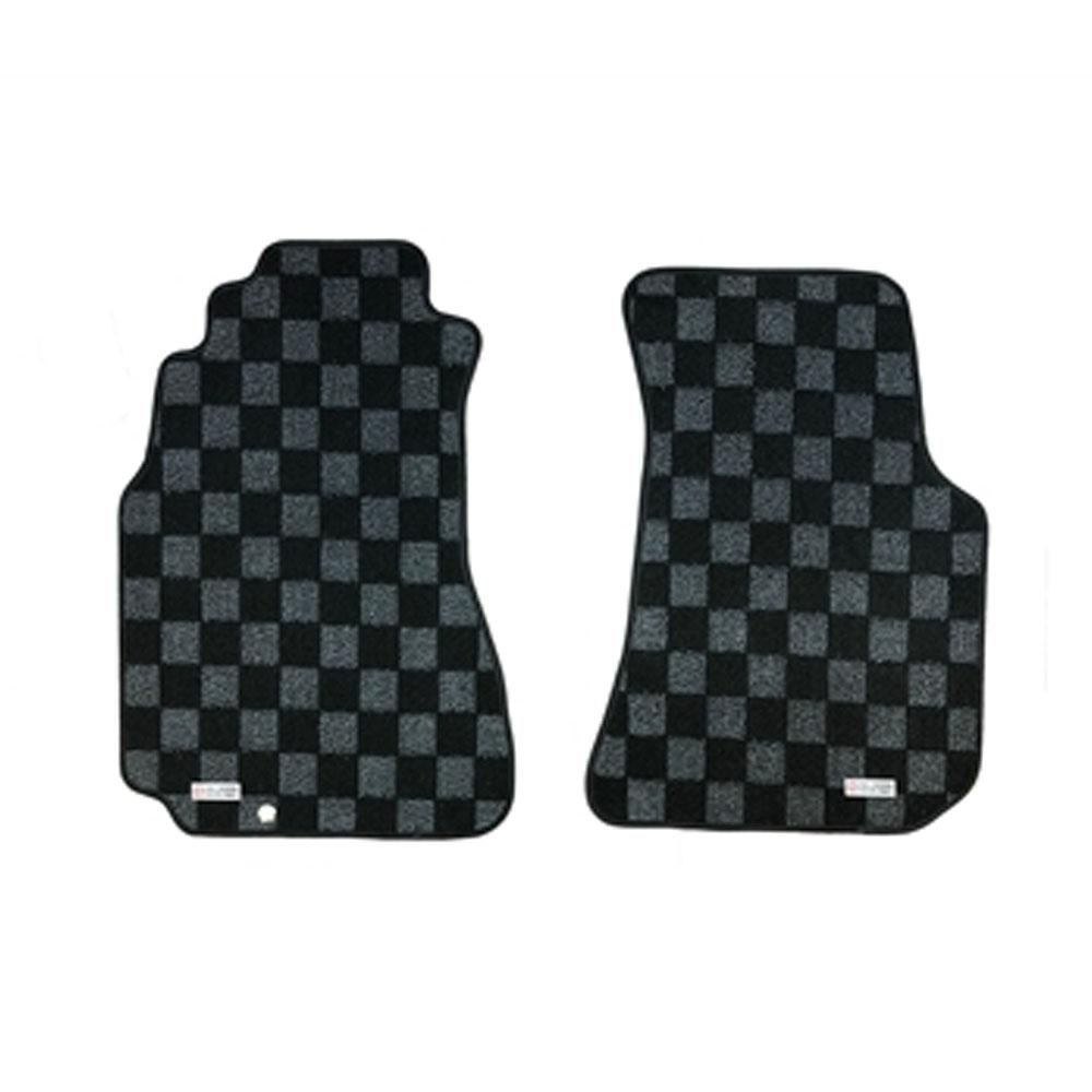 P2M Front and Rear Floor Mats for Subaru WRX '11-'14