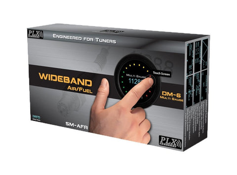 Wideband O2 Air Fuel Ratio Sensor and Module Combo Kit