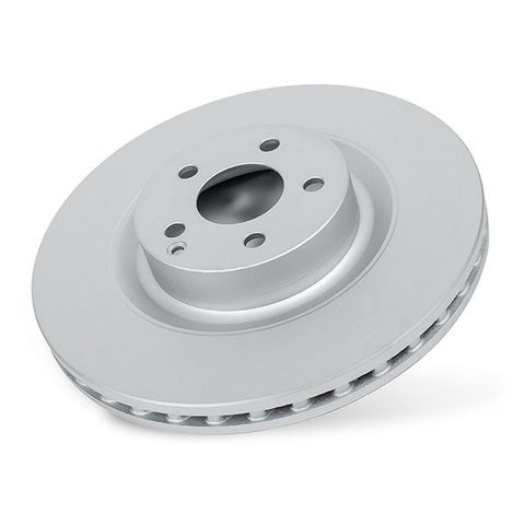 Power Stop 07-11 Volvo S80 Rear Evolution Drilled & Slotted Rotors - Pair (EBR1074XPR)